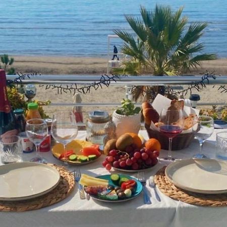 Durres Strand Direkt Am Meer Екстериор снимка