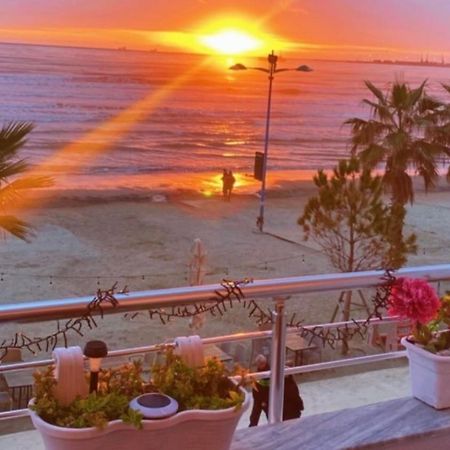 Durres Strand Direkt Am Meer Екстериор снимка