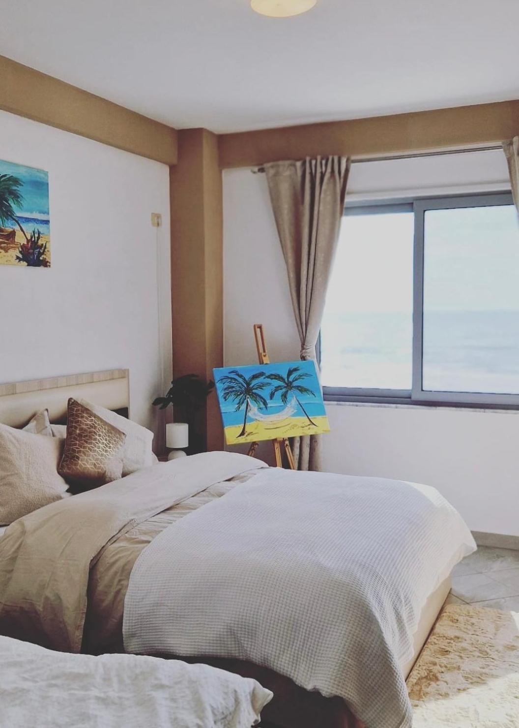 Durres Strand Direkt Am Meer Екстериор снимка