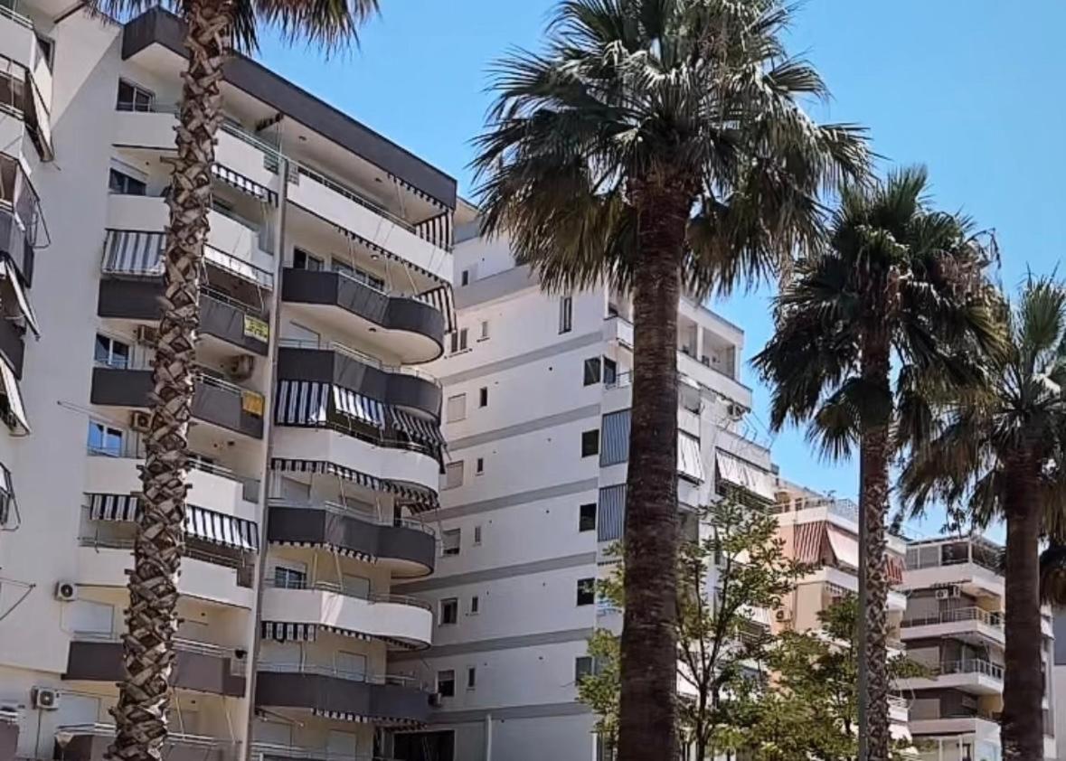 Durres Strand Direkt Am Meer Екстериор снимка